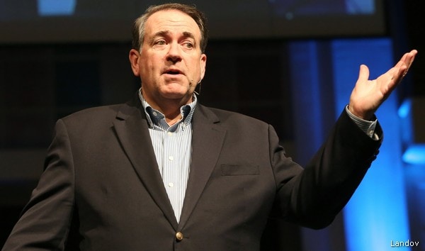 Huckabee: 50/50 Odds on 2016 Presidential Run