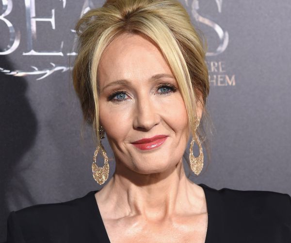 JK Rowling Burns Mike Pence With a Bible Verse Tweet