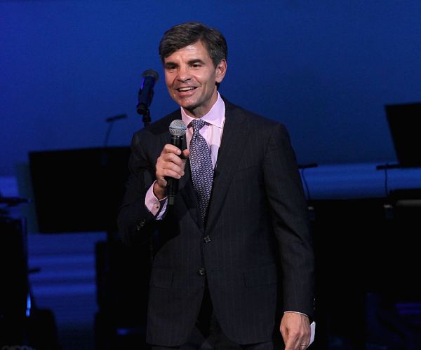 George Stephanopoulos to Host 'Jeopardy!'