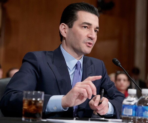 Trump FDA Nominee: Opioid Crisis as Serious as Ebola, Zika