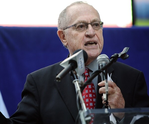 Dershowitz: Free Speech Only in Relation to Government, Not NFL Franchises