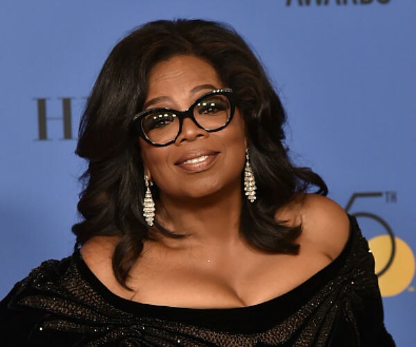 NBC Deletes Oprah Tweet: 'Not Meant to Be Political Statement'