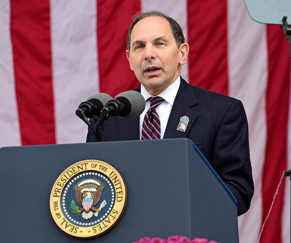 VA Secretary Touts the Great Work Done on Behalf of Veterans