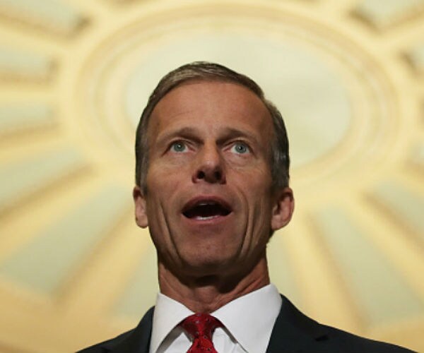 GOP Sens. Thune, Portman Denounce Trump Over Remarks