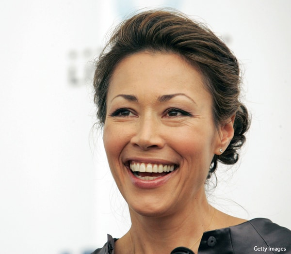 Ann Curry Rescued by Boy Scout Troop After Breaking Ankle on Hike