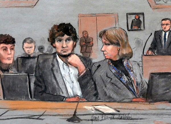 Dzhokhar Tsarnaev, Boston Marathon Bomber, Hears Victim Impact Statements