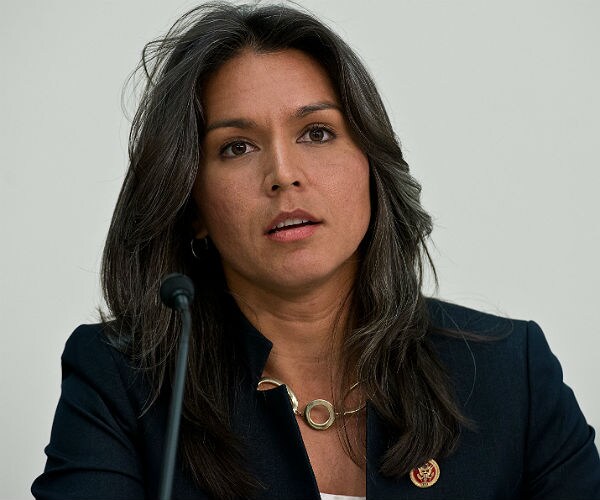 Dem Rep. Tulsi Gabbard Disinvited From First Primary Debate