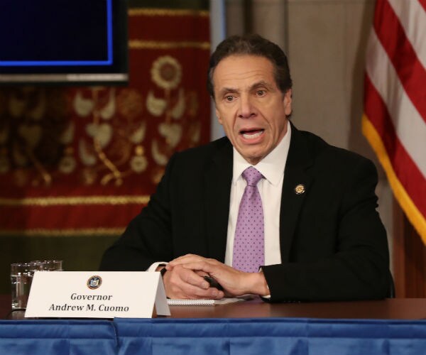 Cuomo: Quarantine May Have Backfired