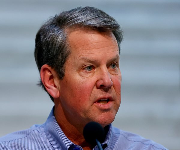 Georgia Gov. Kemp Voids Local Mask Orders