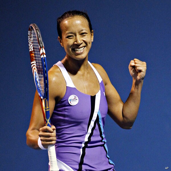 Anne Keothavong, British Tennis Pro, Announces Retirement From Game