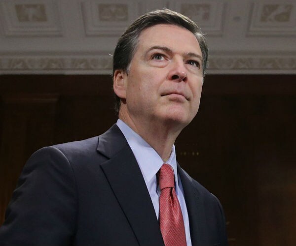 Comey Says Trump Would Meet With Mueller 'In a Normal World'