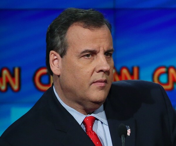 Christie to Protest-Shy GOP: 'You Asked For the Job, Go Do It'