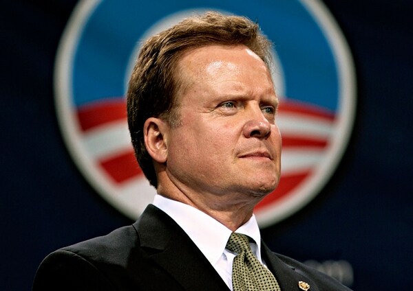 Jim Webb Hires Ex-MSNBC Analyst as Communications Director 