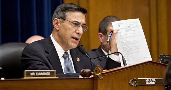 Plouffe, White House Aides Target Issa