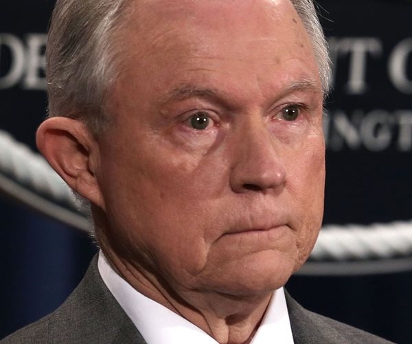 Edward Klein: Jeff Sessions' Battle With the Deep State