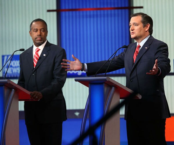 Iowa Gov. Branstad: Cruz Campaign 'Unethical and Unfair' Against Carson