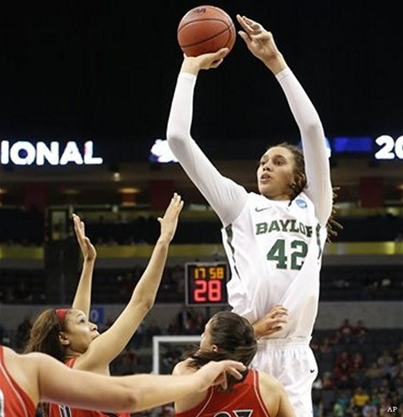 Mark Cuban: Brittney Griner Could Be 1st Woman Drafted by NBA