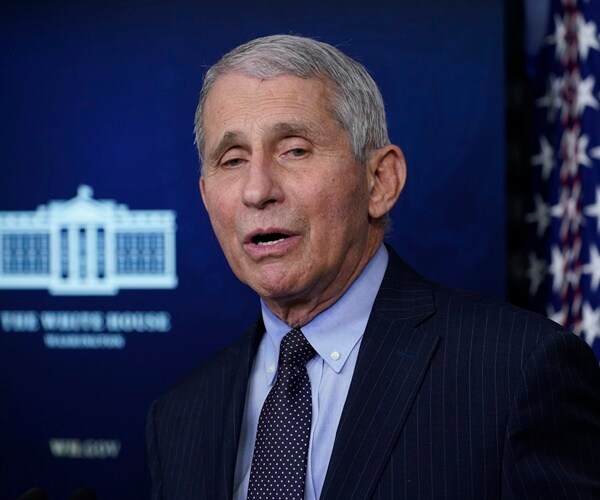 Fauci: US Will Consider Sending AstraZeneca Vaccine to COVID-Hit India