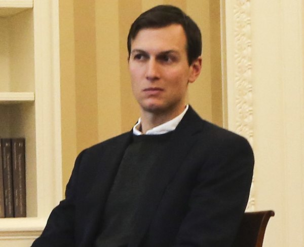 Politico: Jared Kushner Rebuffed on Stronger WH Response on Trump Jr.