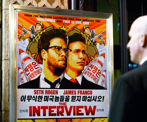 'The Interview' Premiere Pulled After Warning by Sony Hackers