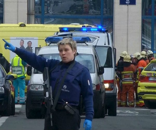 ISIS Claims Responsibility for Brussels Blasts