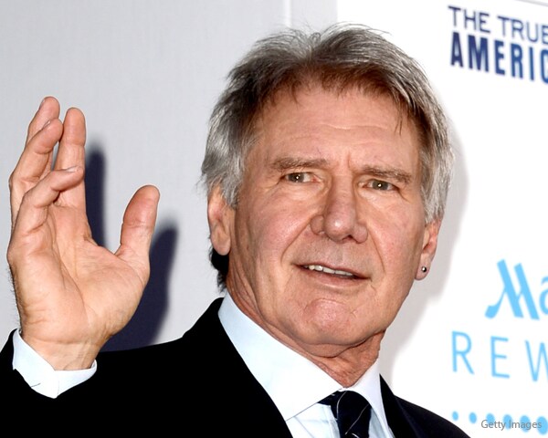 Harrison Ford's Ankle Broken While Filming 'Star Wars' in London