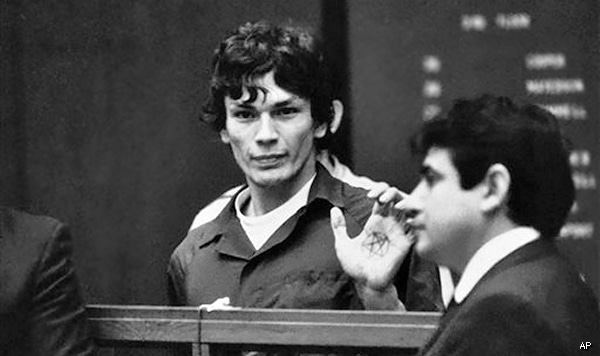 Night Stalker Richard Ramirez, Serial Killer Serving Life, Dies at 53