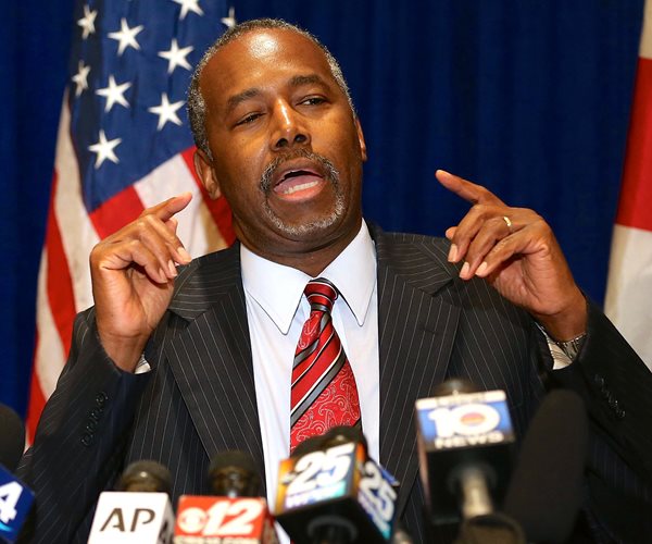 CNN: Politico's Carson Story 'Not Accurate on Key Points'