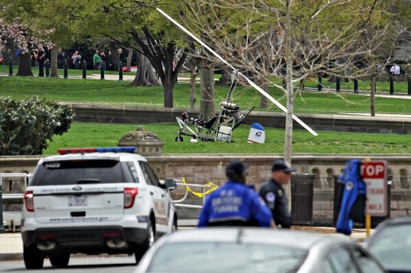 Lawmakers Alarmed Over Lack of Warning on Gyrocopter Incident