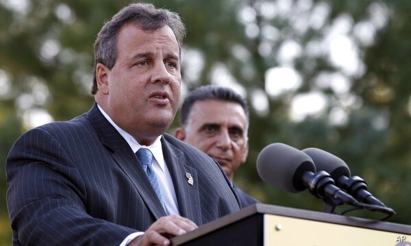 Christie Backs Tuition for Illegals