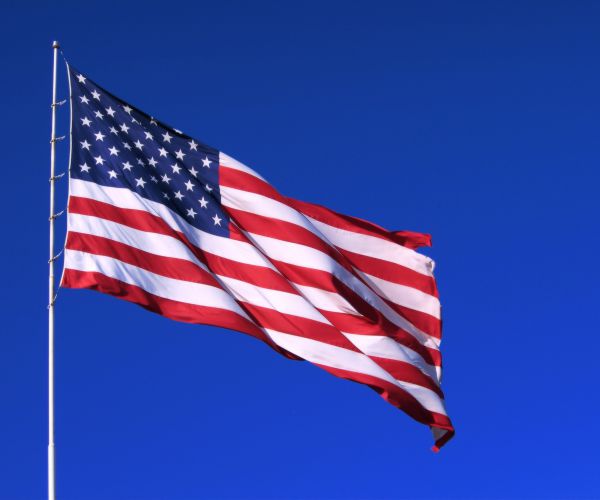 Hampshire College American Flag Removed Entirely After Half-Staff Uproar