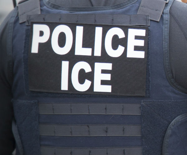 Chief ICE Counsel Charged With Stealing Immigrants' Identities