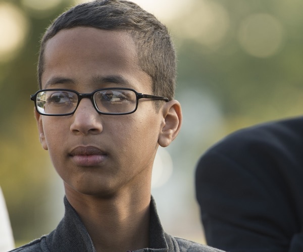 Muslim 'Clock Boy' Demands $15M, Apology From Texas School