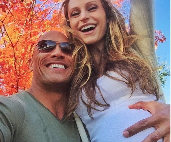 Dwayne 'The Rock' Johnson Welcomes Baby Girl in Sweet Instagram Post