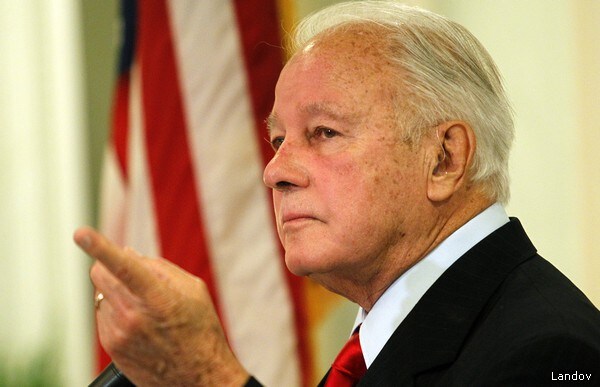 Ex-Louisiana Gov. Edwin Edwards to Run for Congress