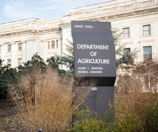 the department of agriculture office in washington, dc