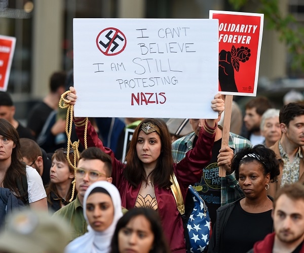 Nazi Despicability Doesn't Make Antifa the Good Guys