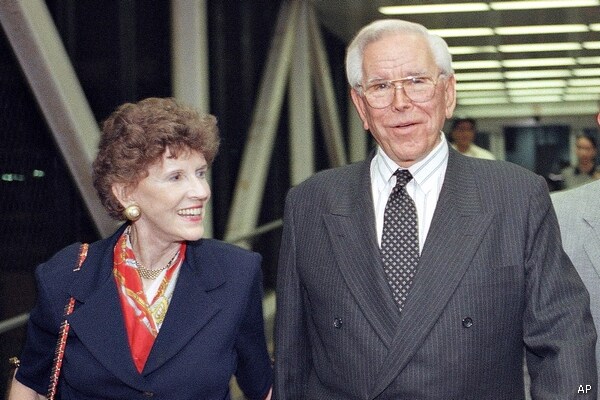 Arvella Schuller Dies: Wife of Televangelist Robert Schuller Was 84 