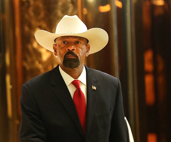 Sheriff David Clarke Will Accept DHS Job in Washington