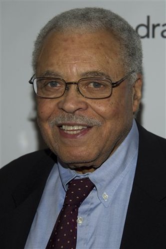 James Earl Jones 