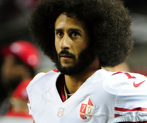 Colin Kaepernick Merchandise Still Among NFL's Top Sellers