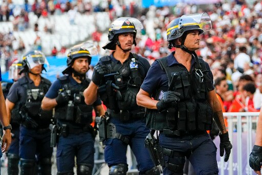 France Foiled 3 Attack Plots Targeting the Paris Olympics, Prosecutor Says