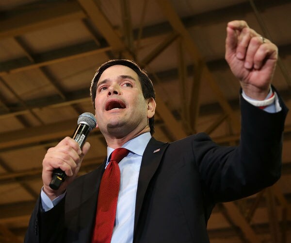 For Rubio, It's Florida or Bust