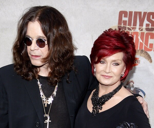 Ozzy Fleeing LA Crime for UK: 'I Don't Want to Die in America'