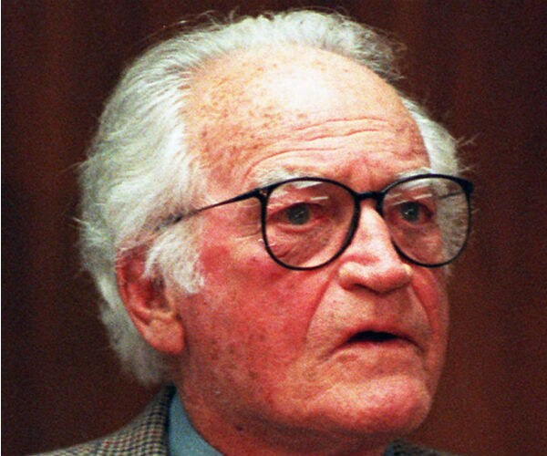 legendary us senator barry goldwater republican of arizona