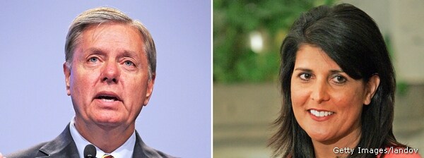 Graham, Haley Among GOP Leaders Getting Support in SC Poll