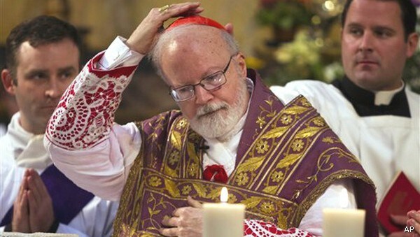 Boston Cardinal O'Malley Skipping BC Ceremony Over Abortion Issue