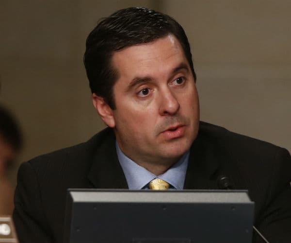 Rep. Nunes: Brussels Airport Bombing May Have Targeted Americans