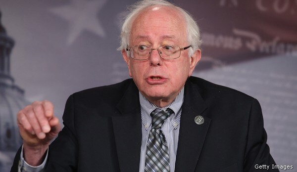 Sen. Sanders: I May Run for President as Independent Progressive