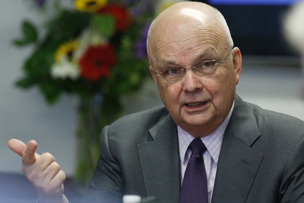 Gen. Hayden to Newsmax: ISIS Vying for World Dominance With al-Qaida